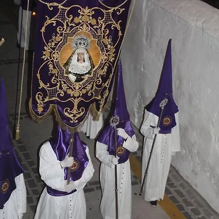 Casa Lomas * Arcos de la Frontera