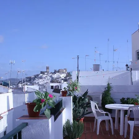 Casa Lomas * Arcos de la Frontera